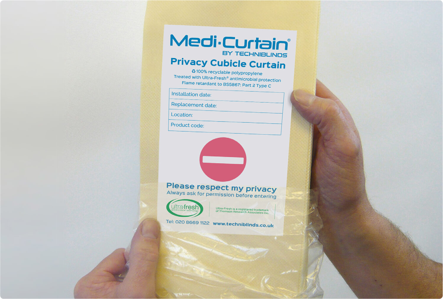 Disposable MediCurtains